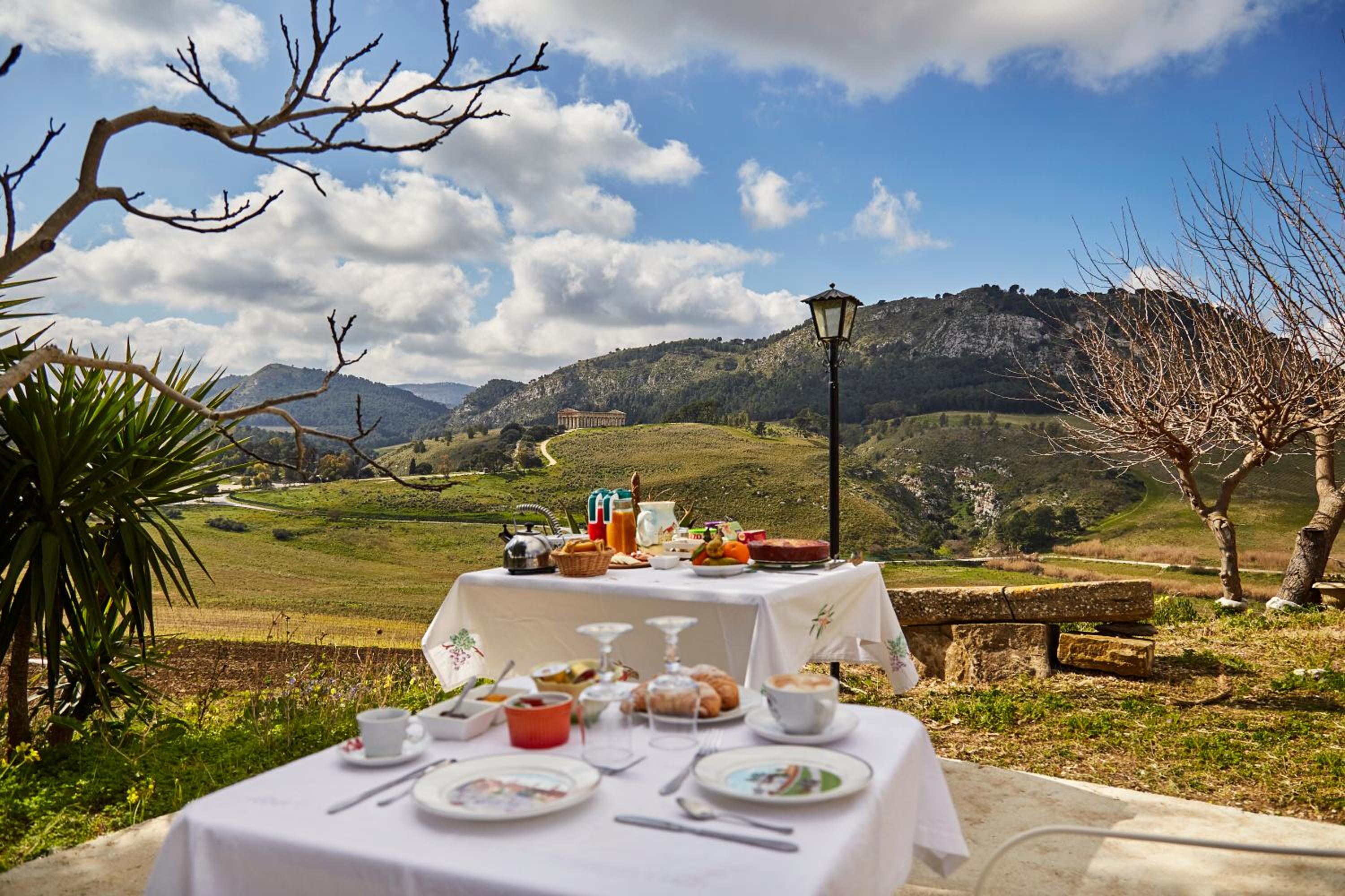 Helimos B&B with Segesta Temple view near Castellammare del Golfo photo 5