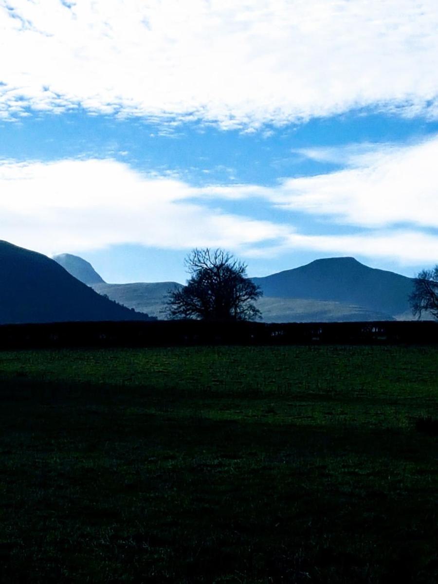 The Lodge Brecon B&B view 4