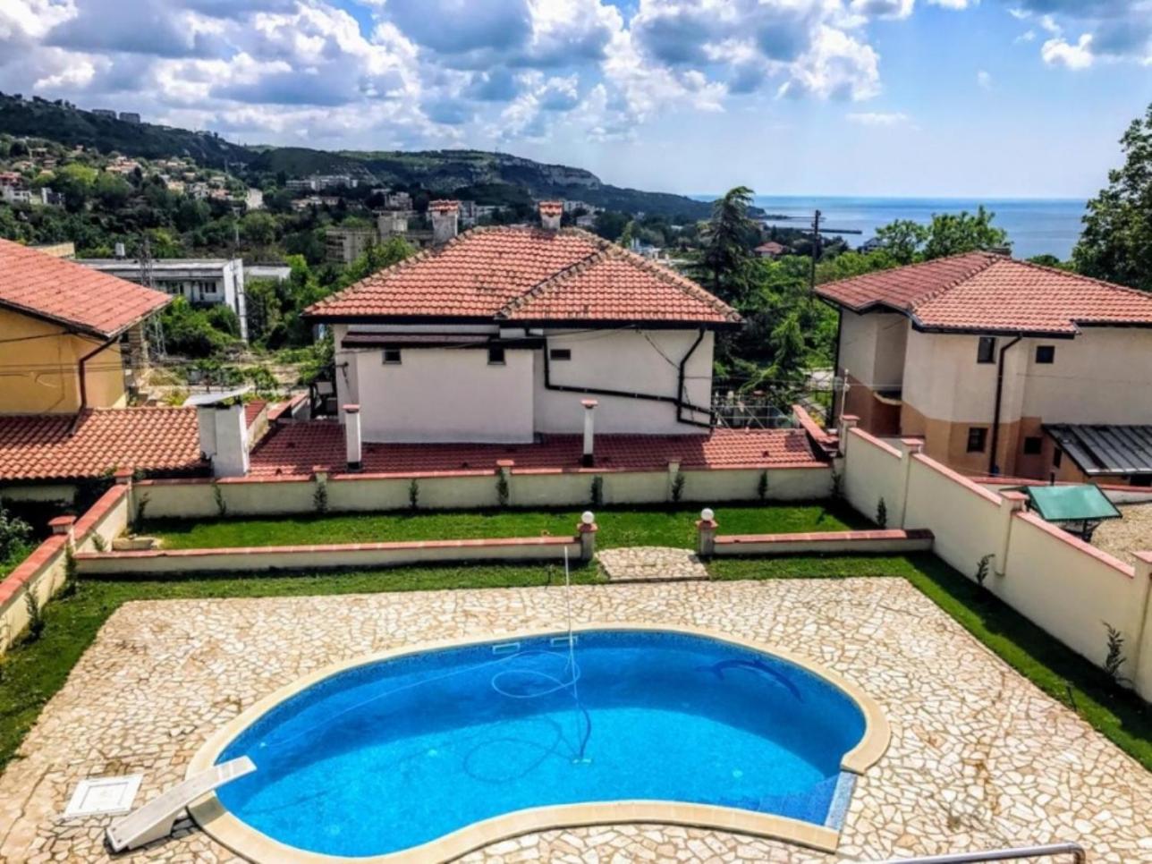 Villa Bianca view 4