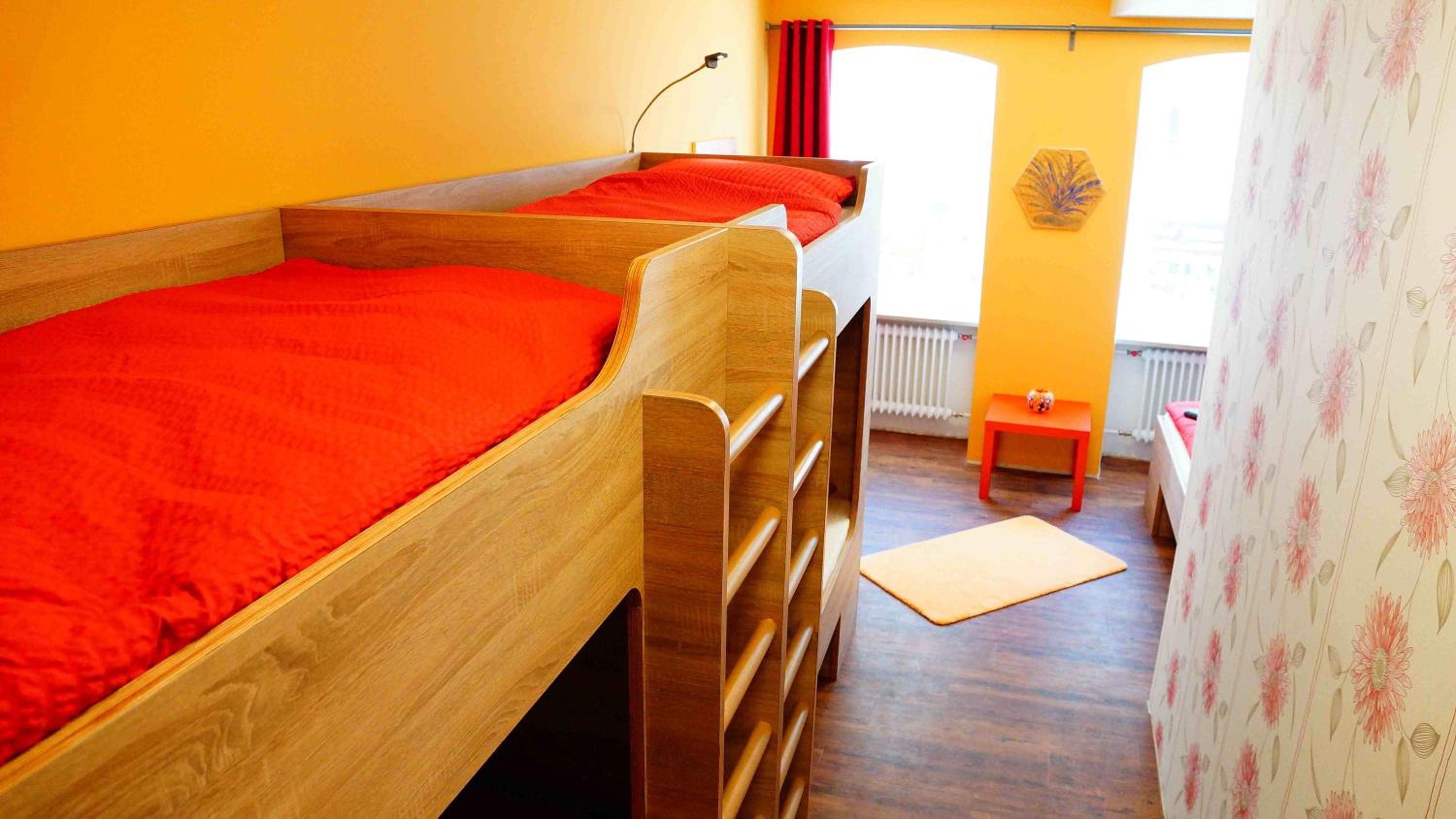 Bavaria City Hostel - Design Hostel view 3