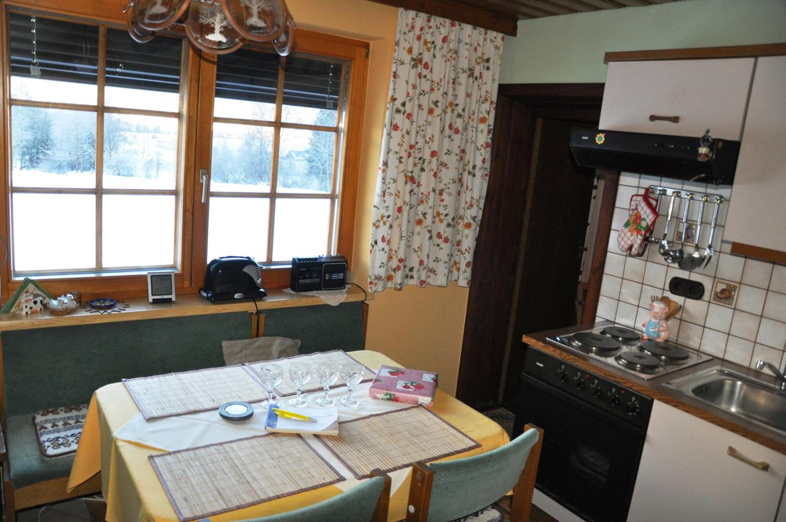 Ferienhaus Backstuber