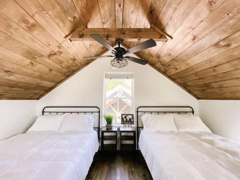 Modern Smoky Mountain Tiny House view 5