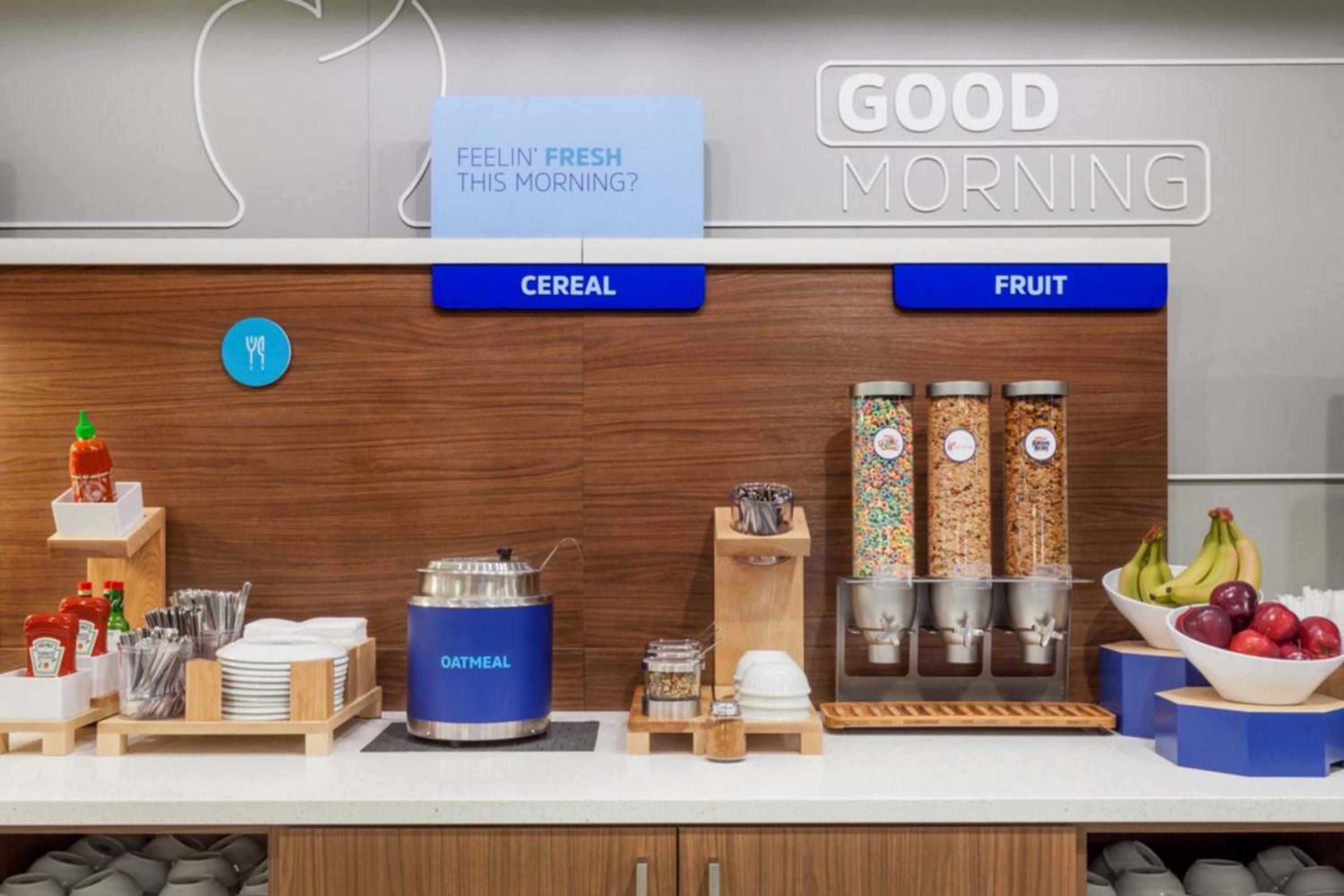 Frankfort Vacations - Holiday Inn Express Hotel  Suites Frankfort, an IHG Hotel - Property Image 9