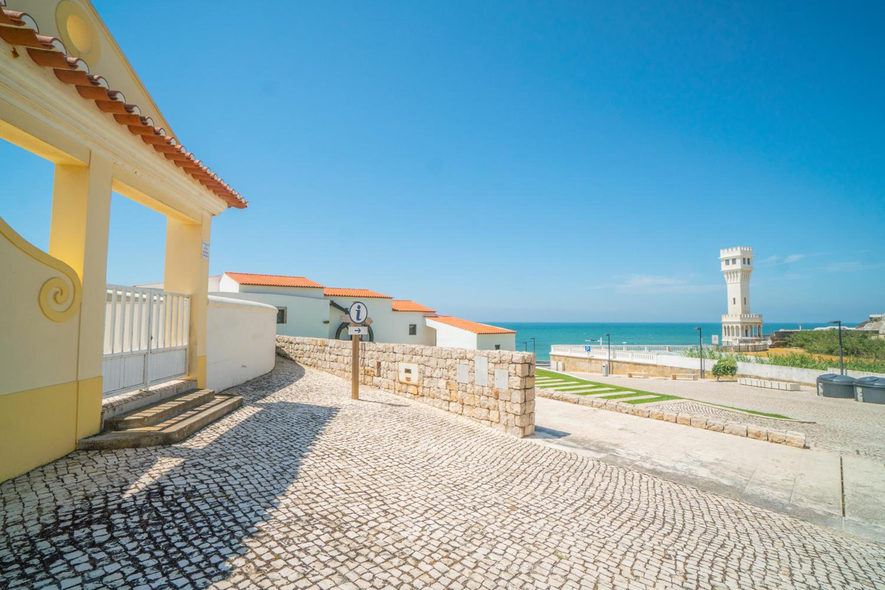 Casa da Azenha Terrace Prime view 2