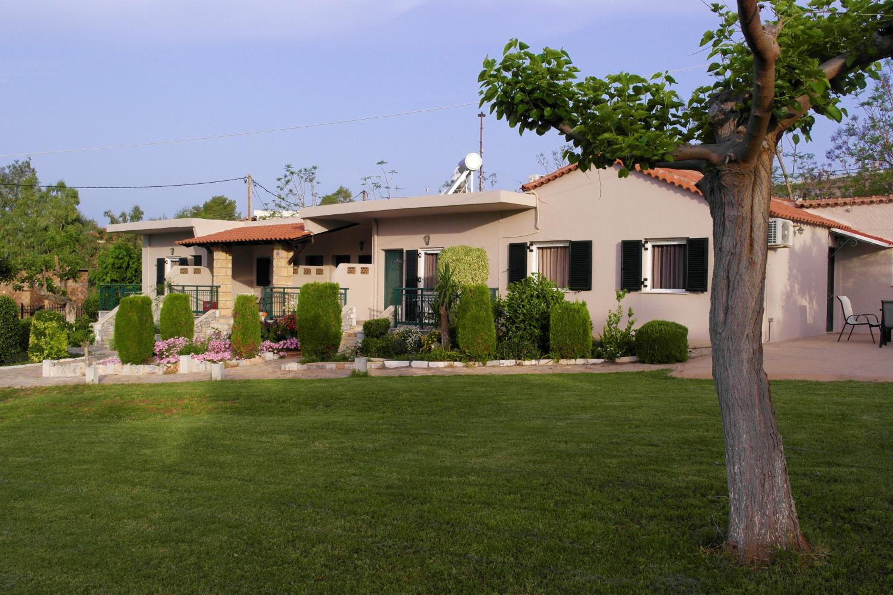 Voulas Apartments view 5