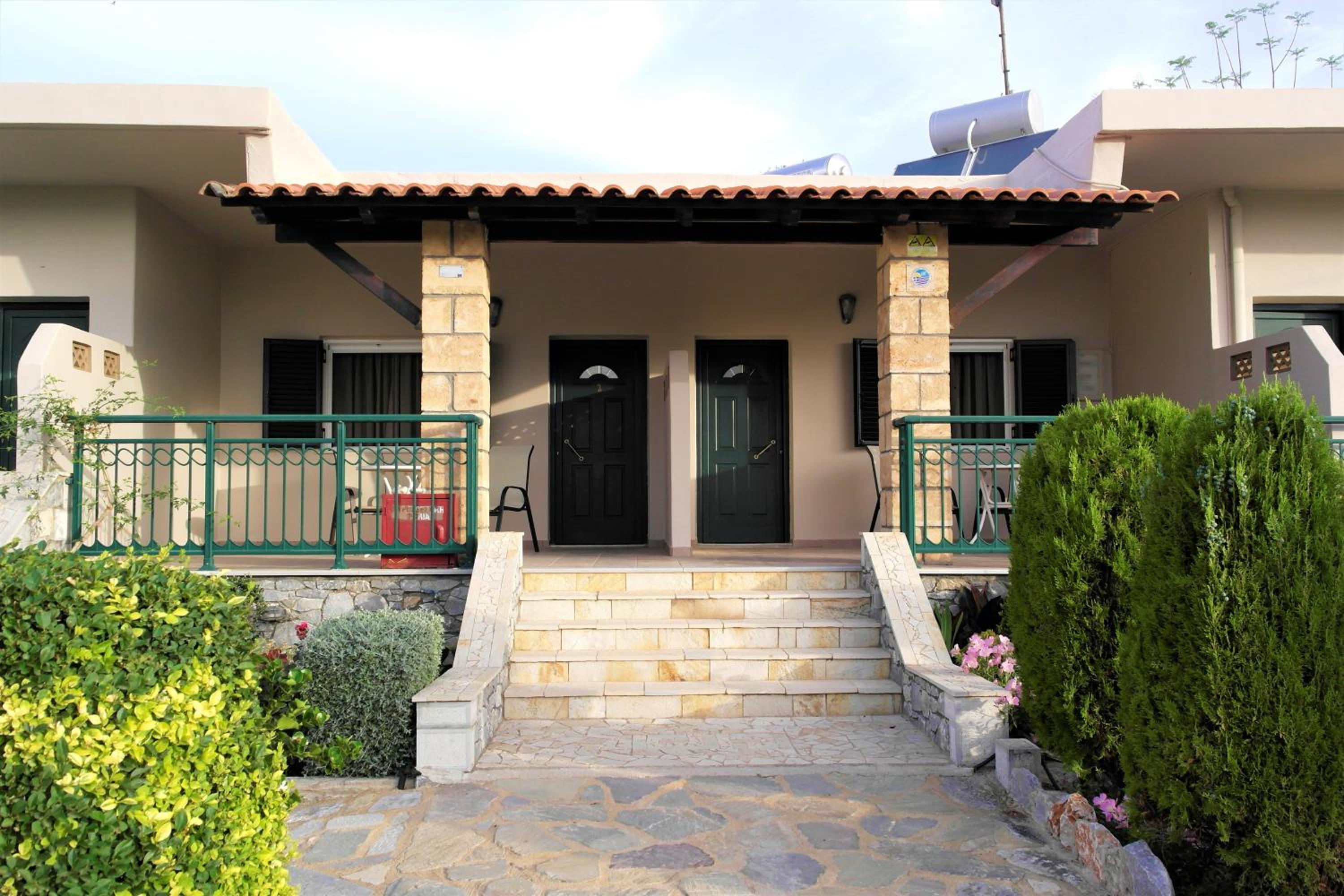 Voulas Apartments view 3