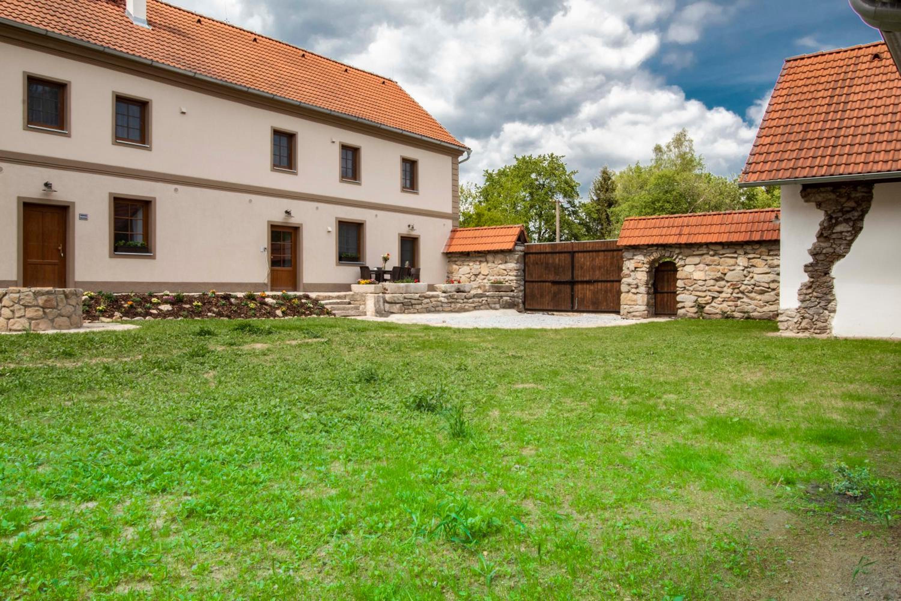 Residence Klažary u Žumberka view 3