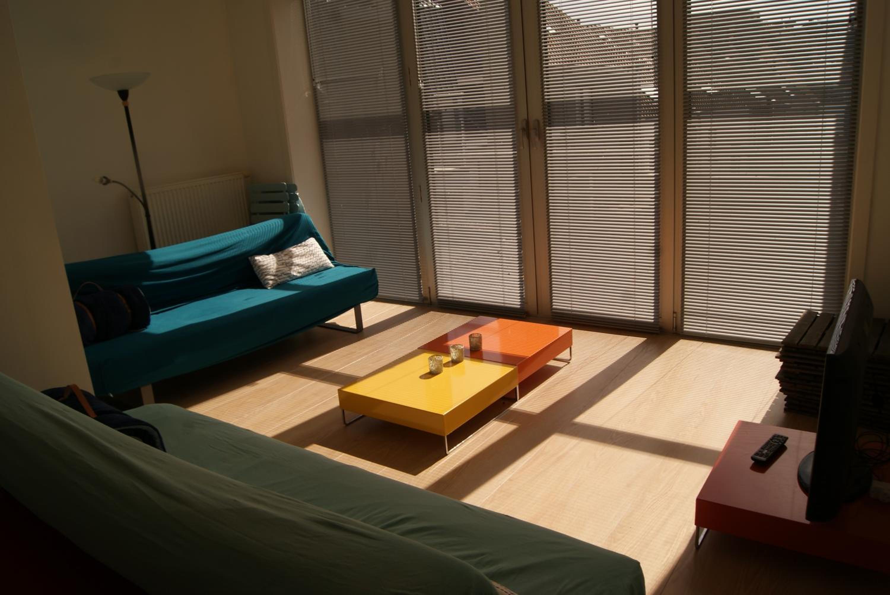Sfeervol rustige loft view 5