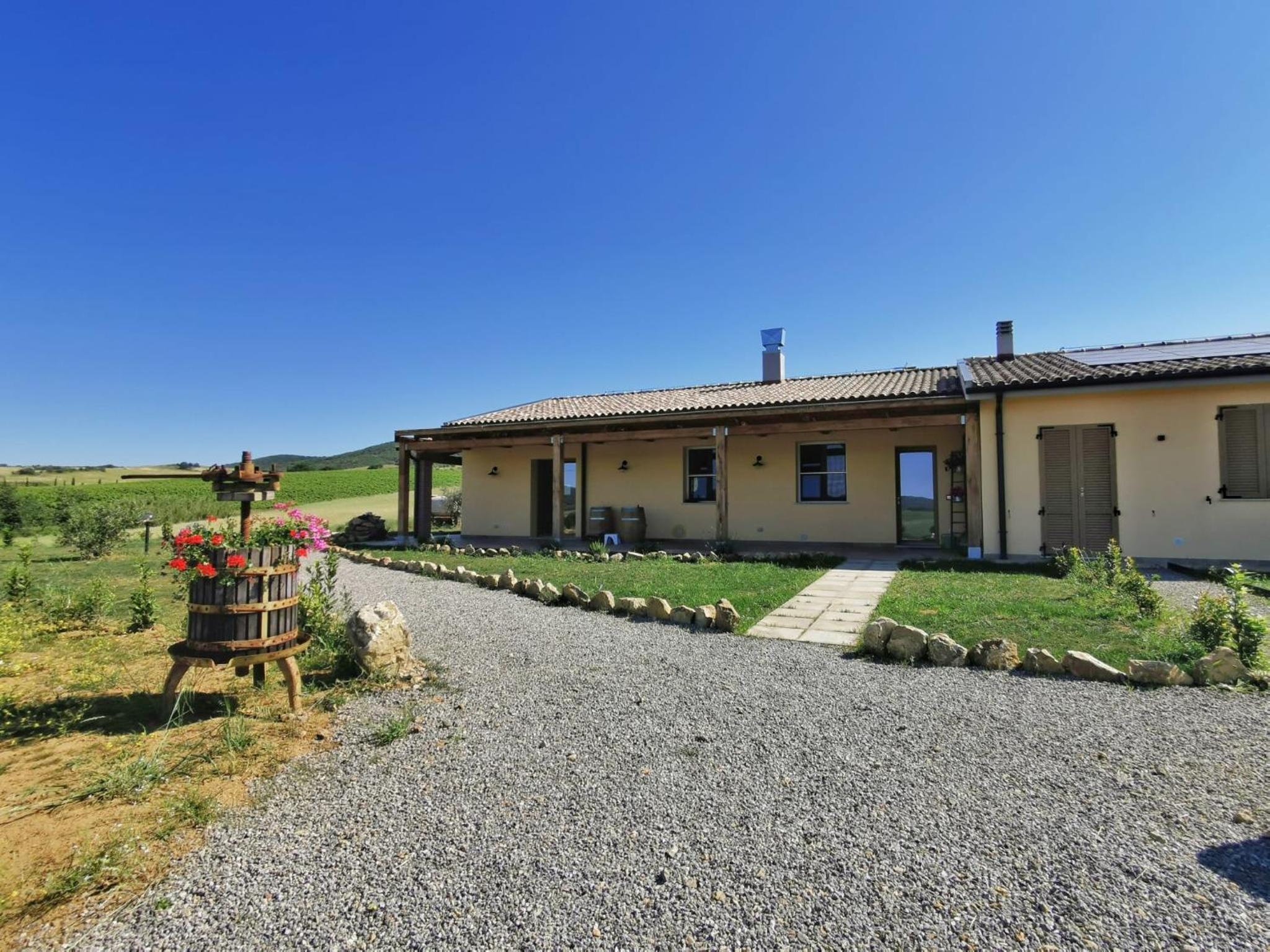 Agriturismo Casa Ricci view 4