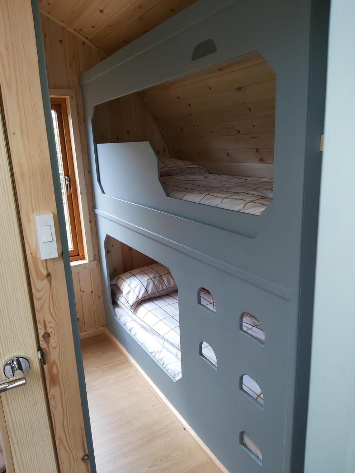 Orchard Glamping view 2