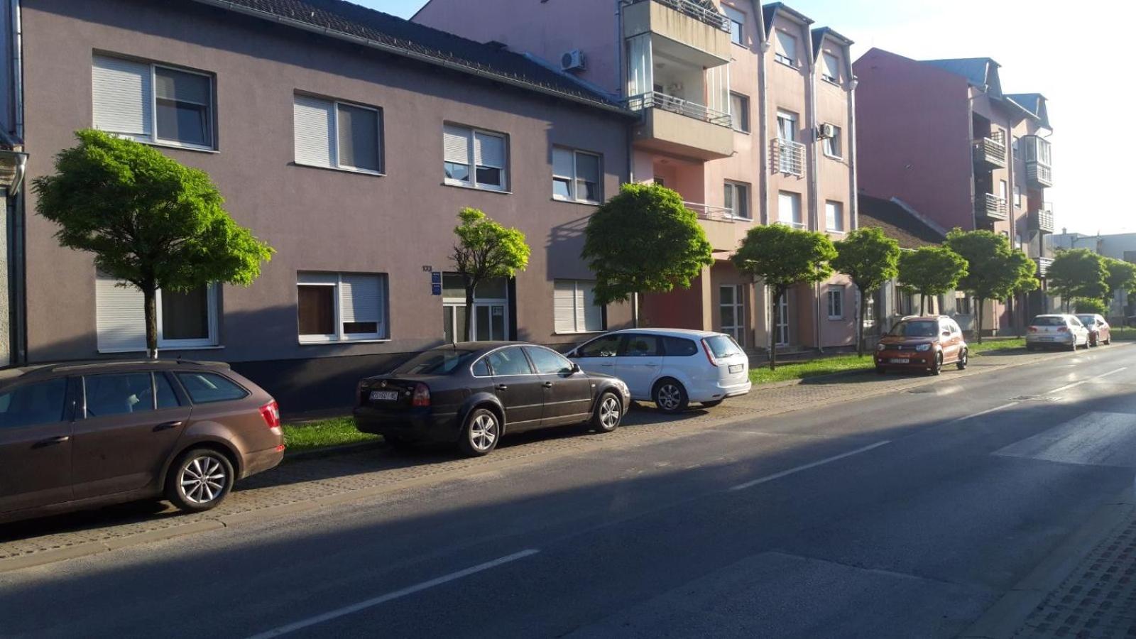 parking