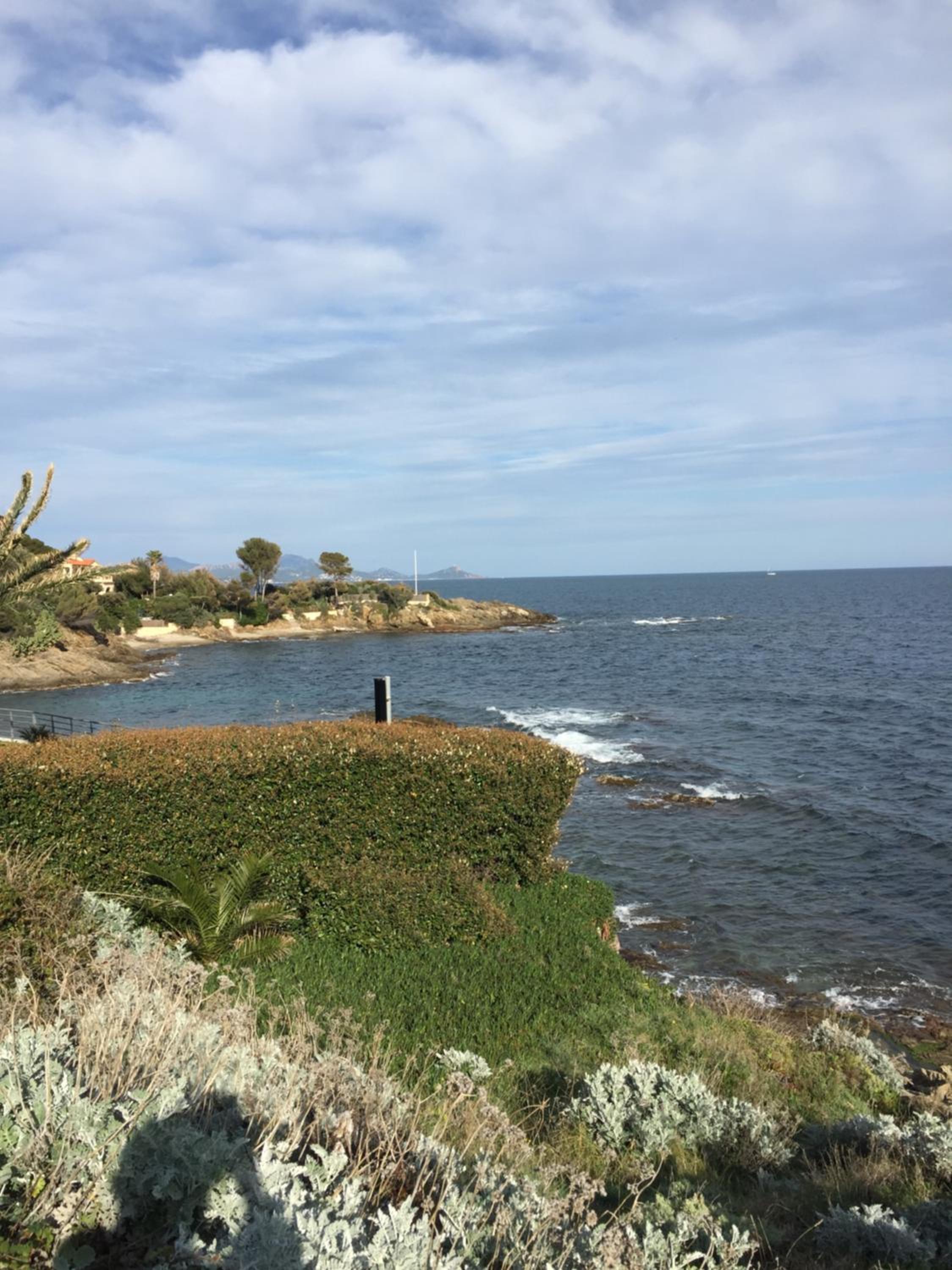 Face à la mer