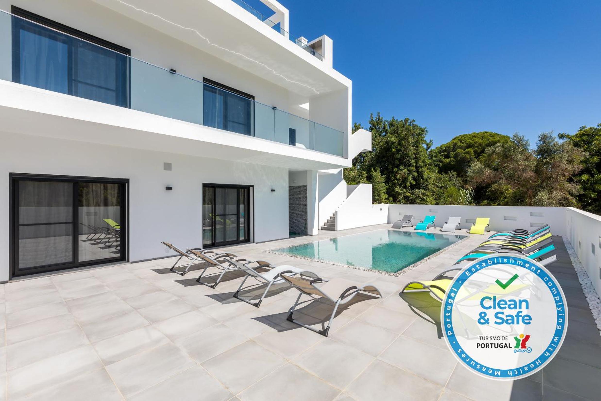 Luxury 47 en Albufeira — other