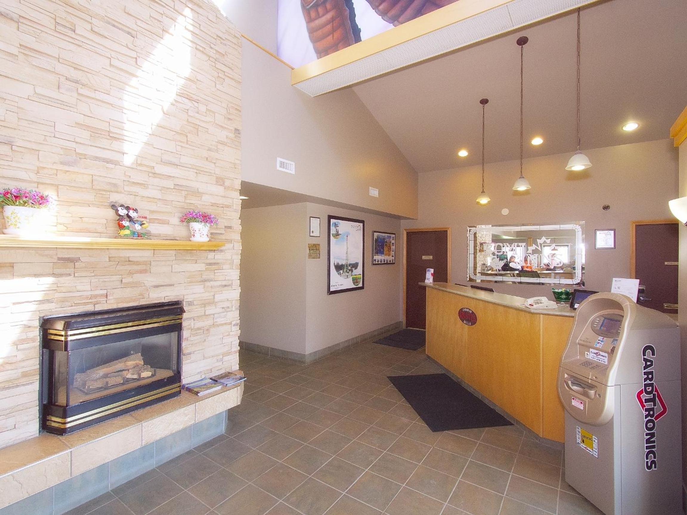 Best Maple Inn - Drayton Valley, photo 13