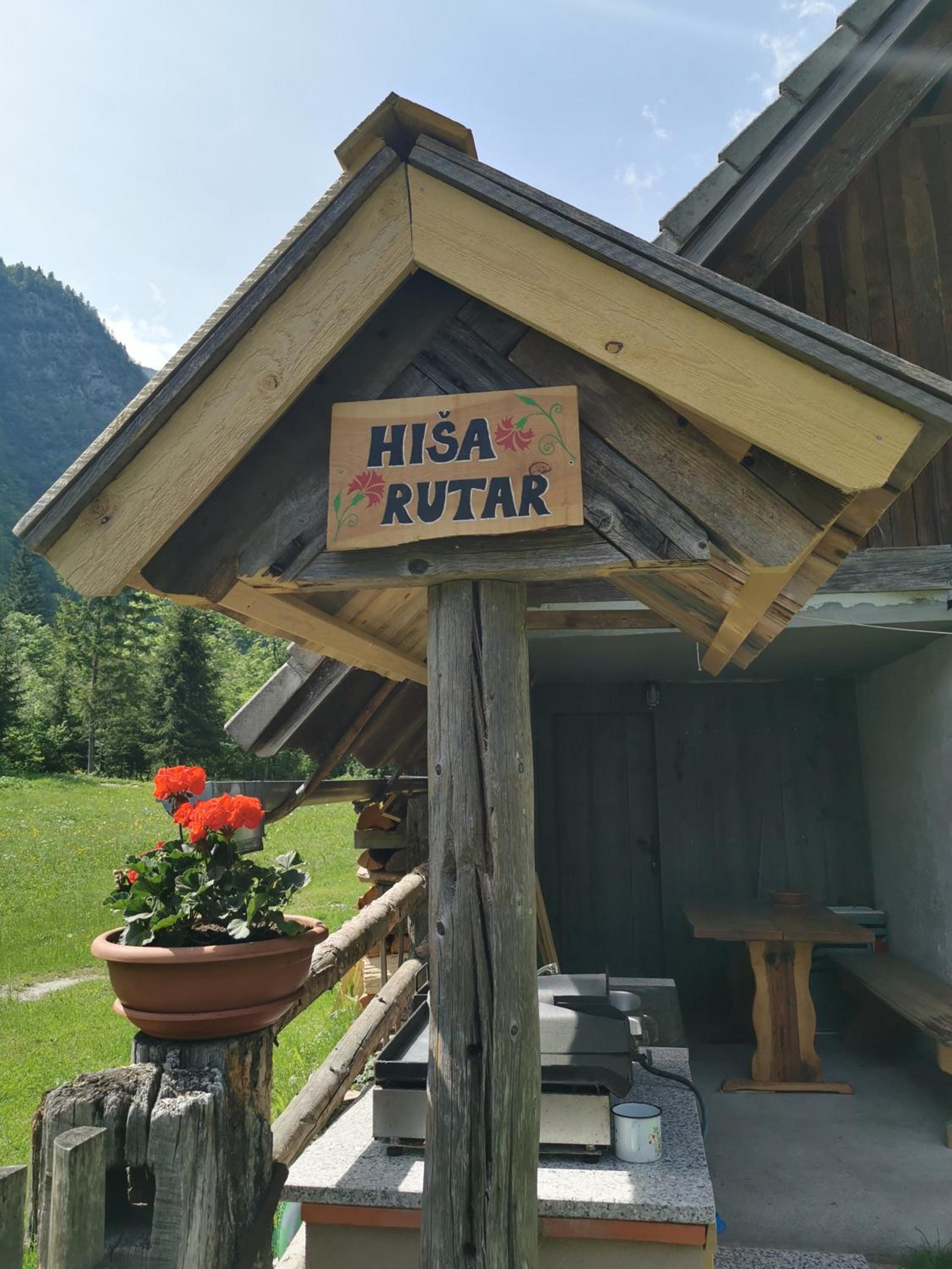 Hiska Rutar Valley Voje view 3