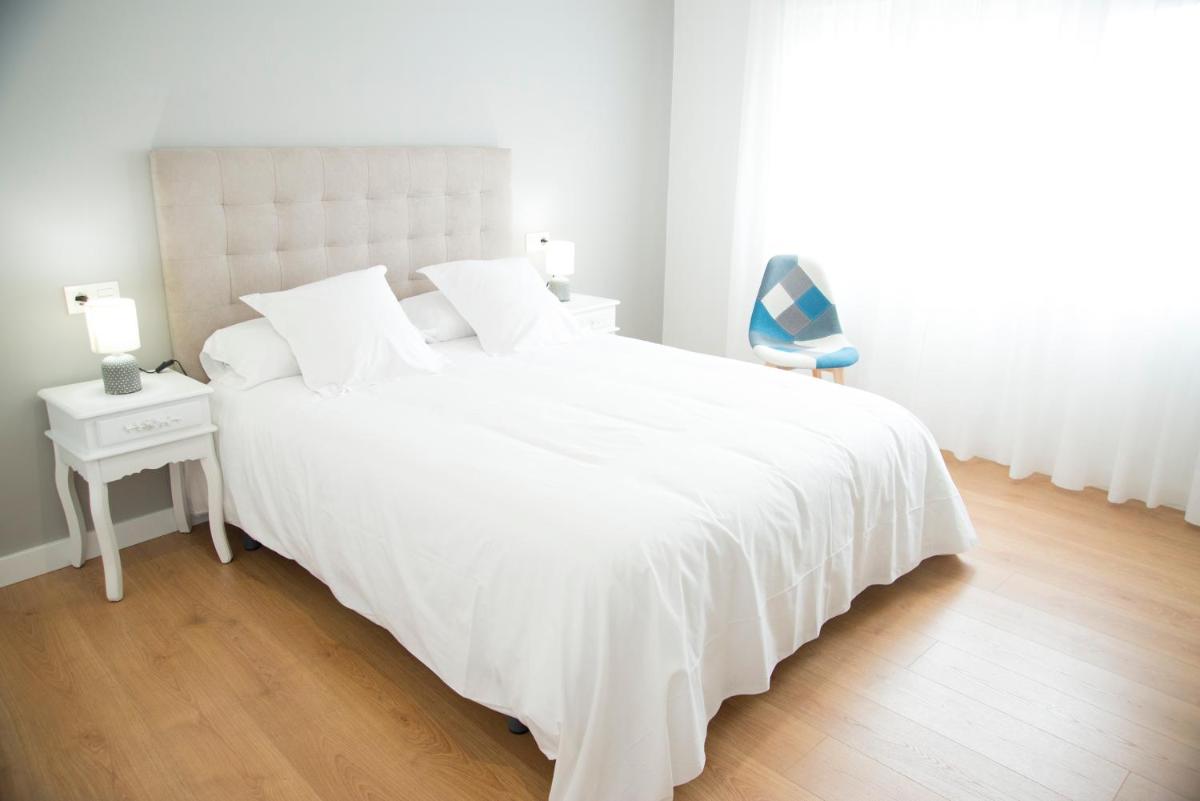 L2 Apartamento O Grove Centro 2 hab con aire acondicionado y wifi photo 4