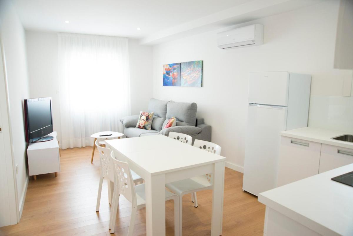 L2 Apartamento O Grove Centro 2 hab con aire acondicionado y wifi photo 3