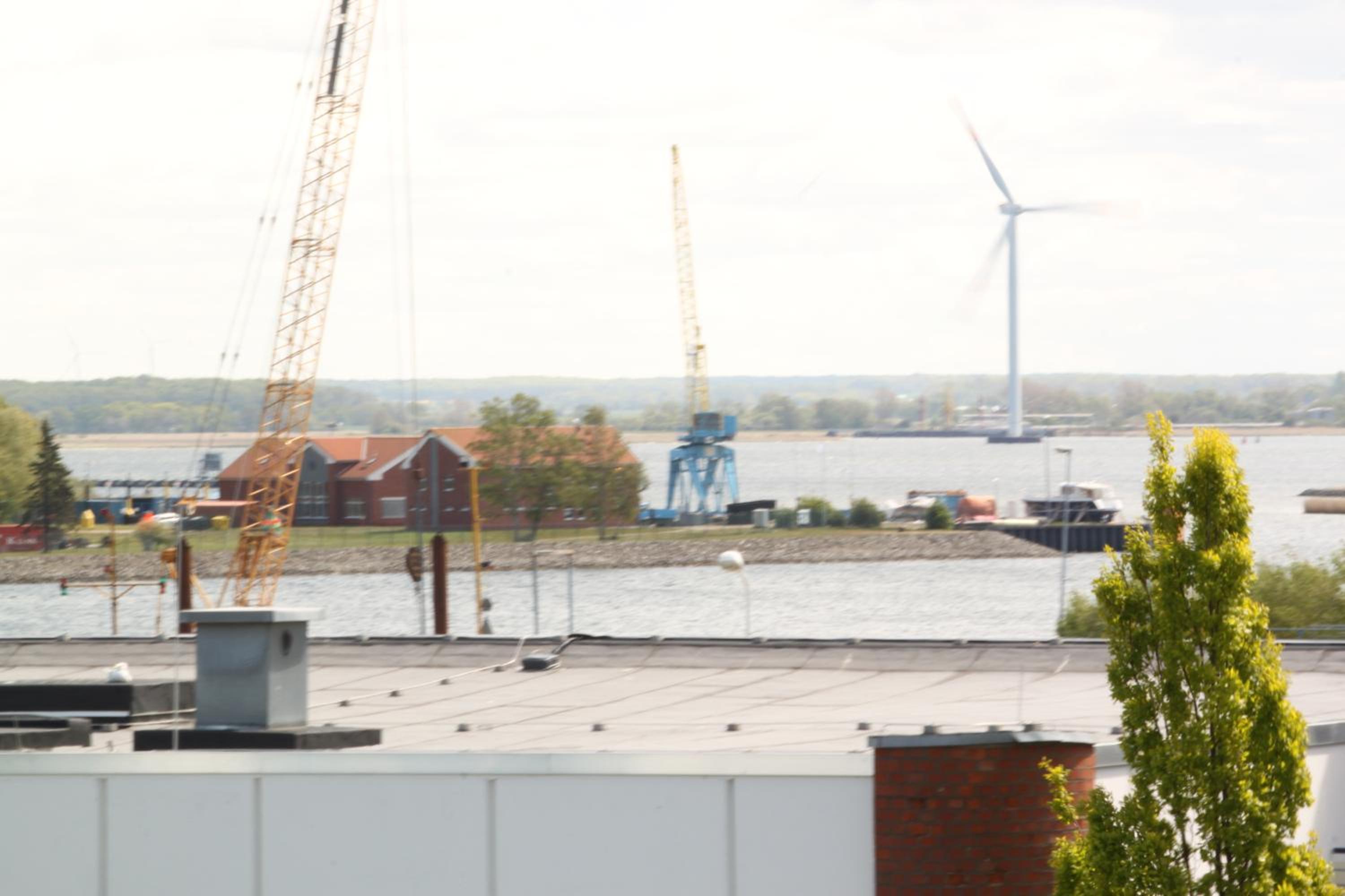 Ferienwohnung Strom ahoi - premium - modern - inkl Stellplatz - 200m zum Alten Strom - Wasserblick view 4