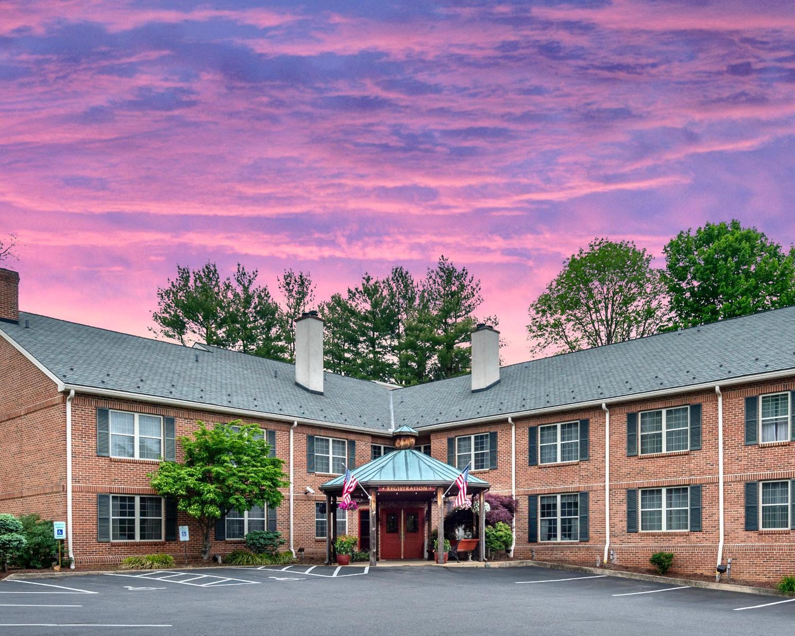 Hotel Brandywine River Hotel