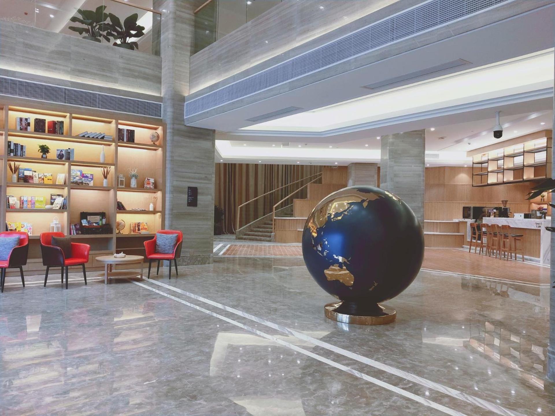 Kyriad Mavelous Hotel Shantou Gurao view 5