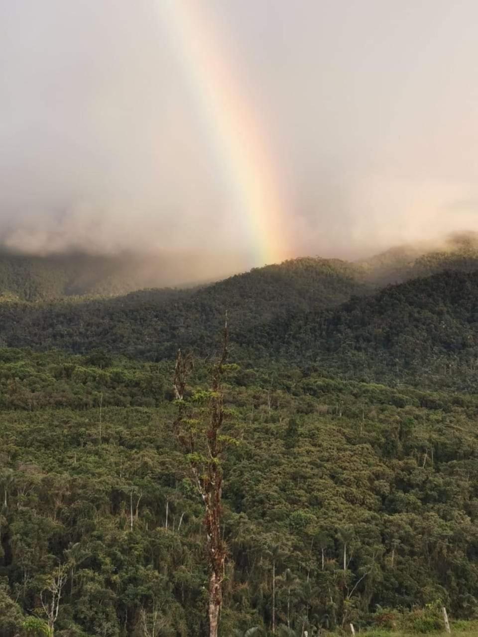 Hostal de la montaña ecoturismo