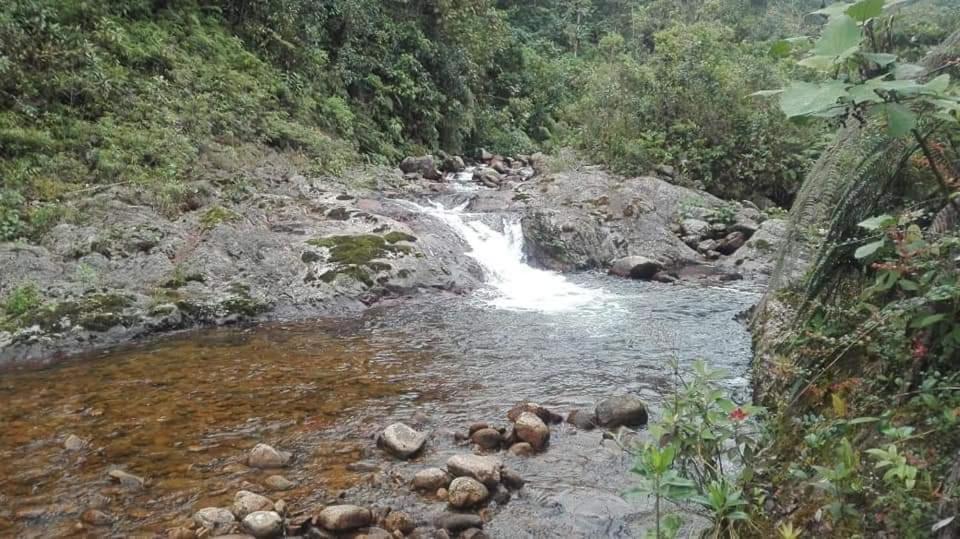 Hostal de la montaña ecoturismo