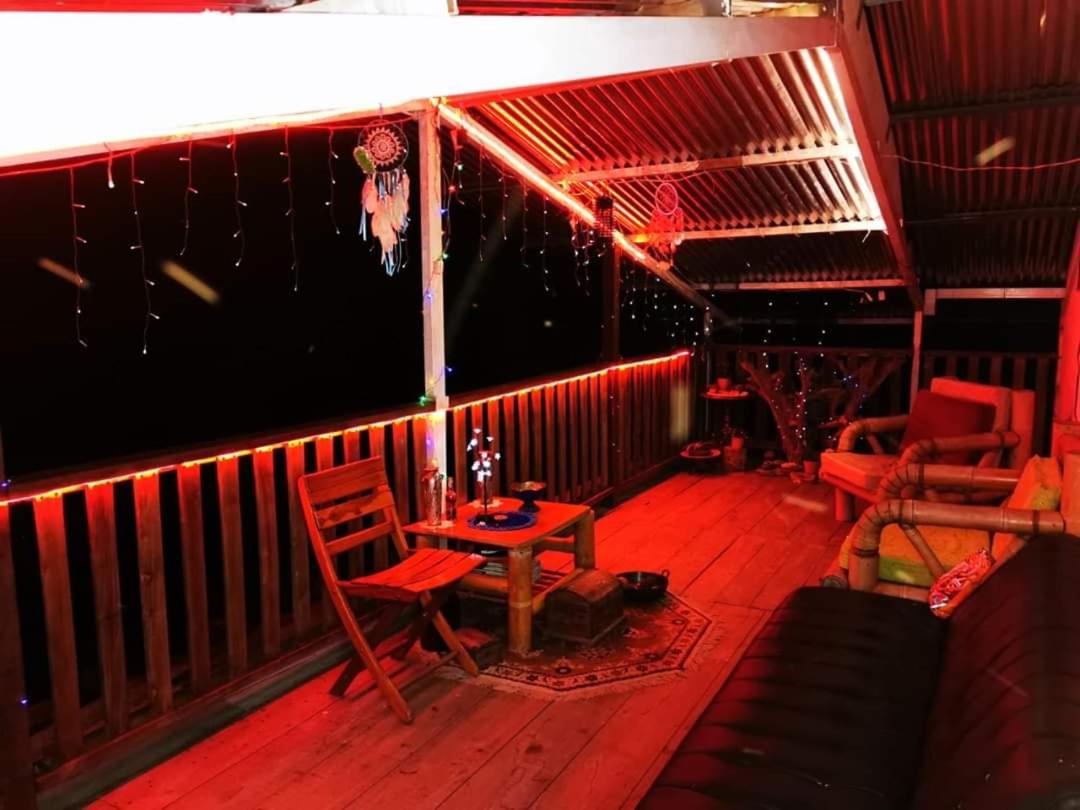 Hostal de la montaña ecoturismo