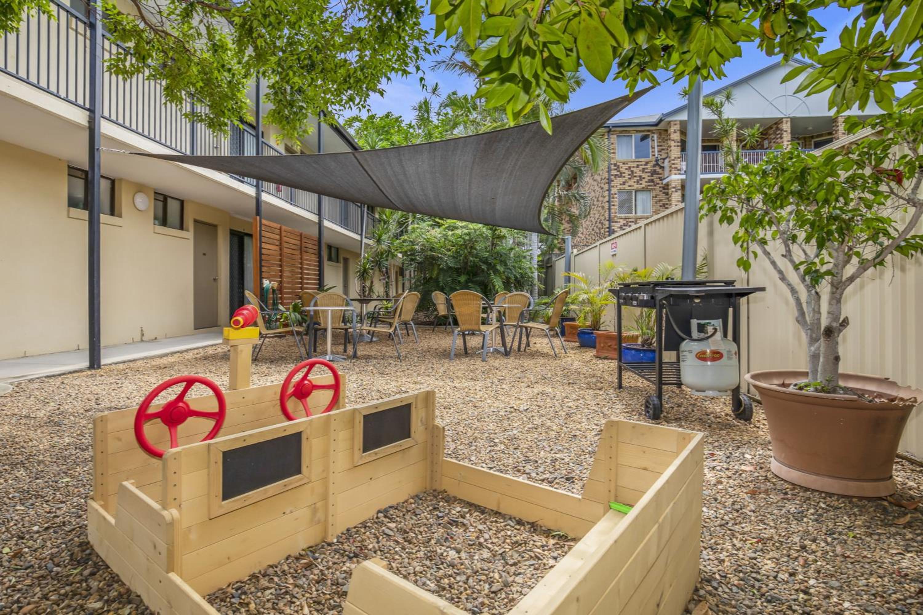 activities & amenities