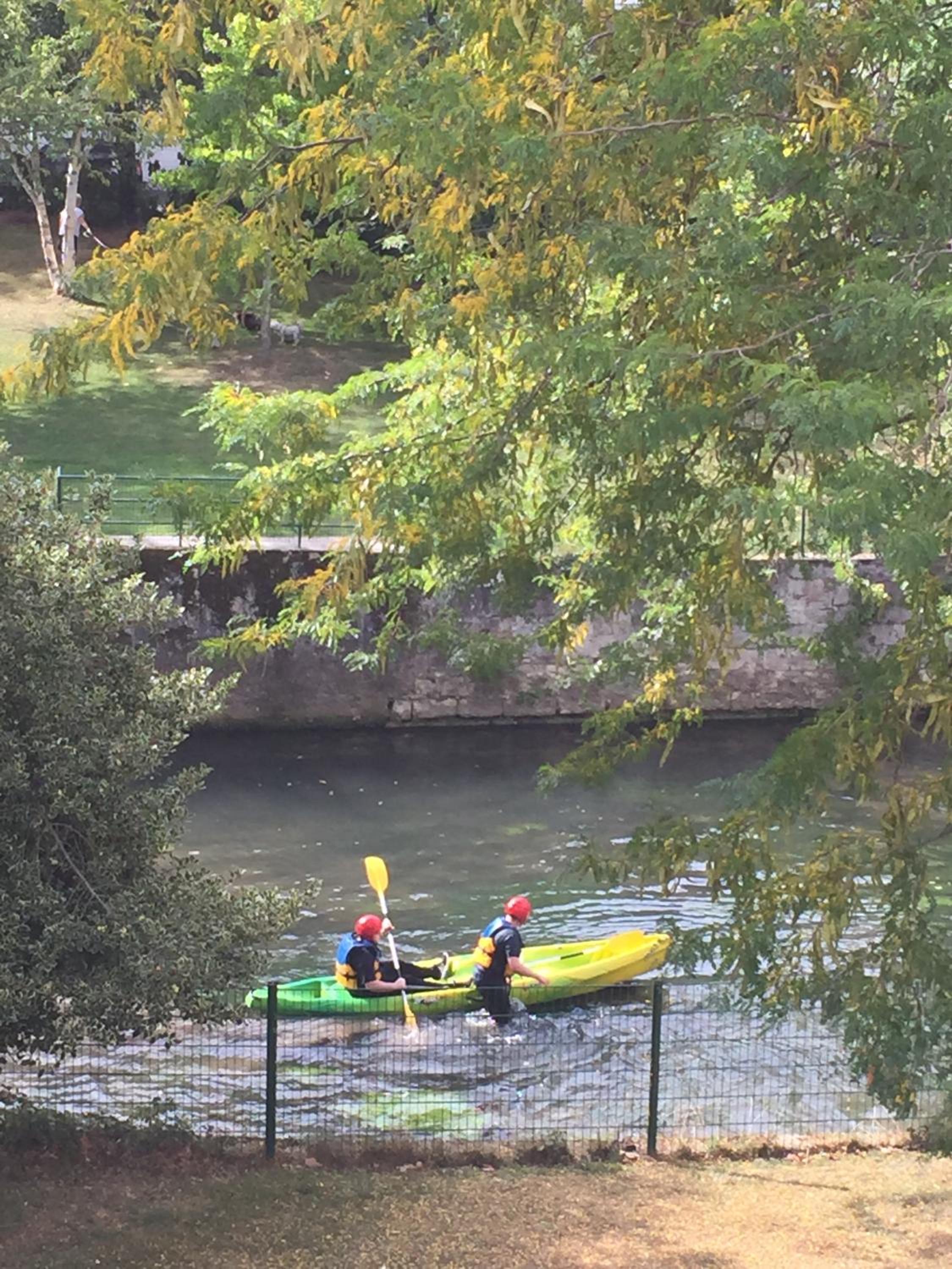 children's play area