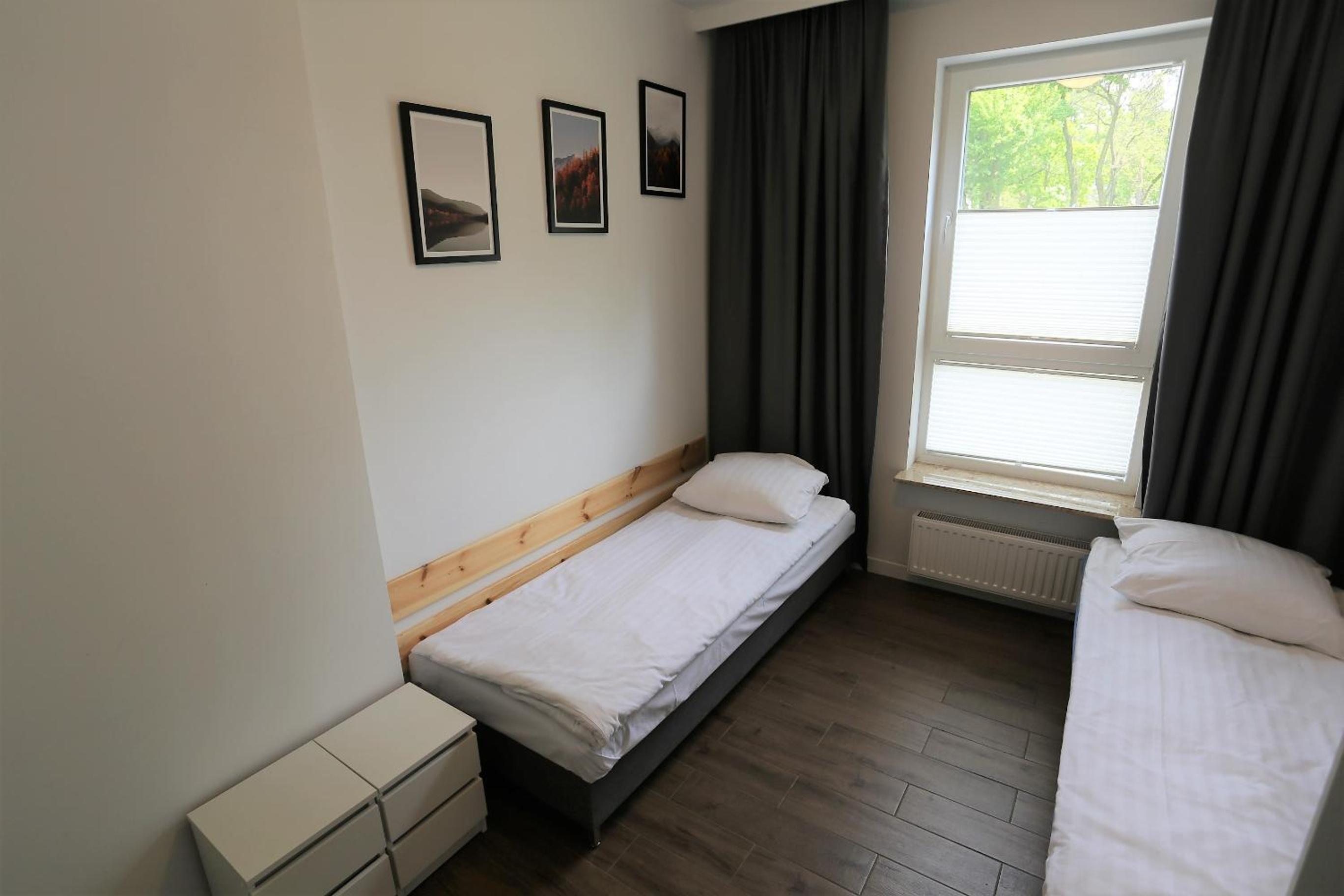 Apartamenty MGM Legionowo view 3