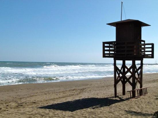 Luxury Carihuela Beach