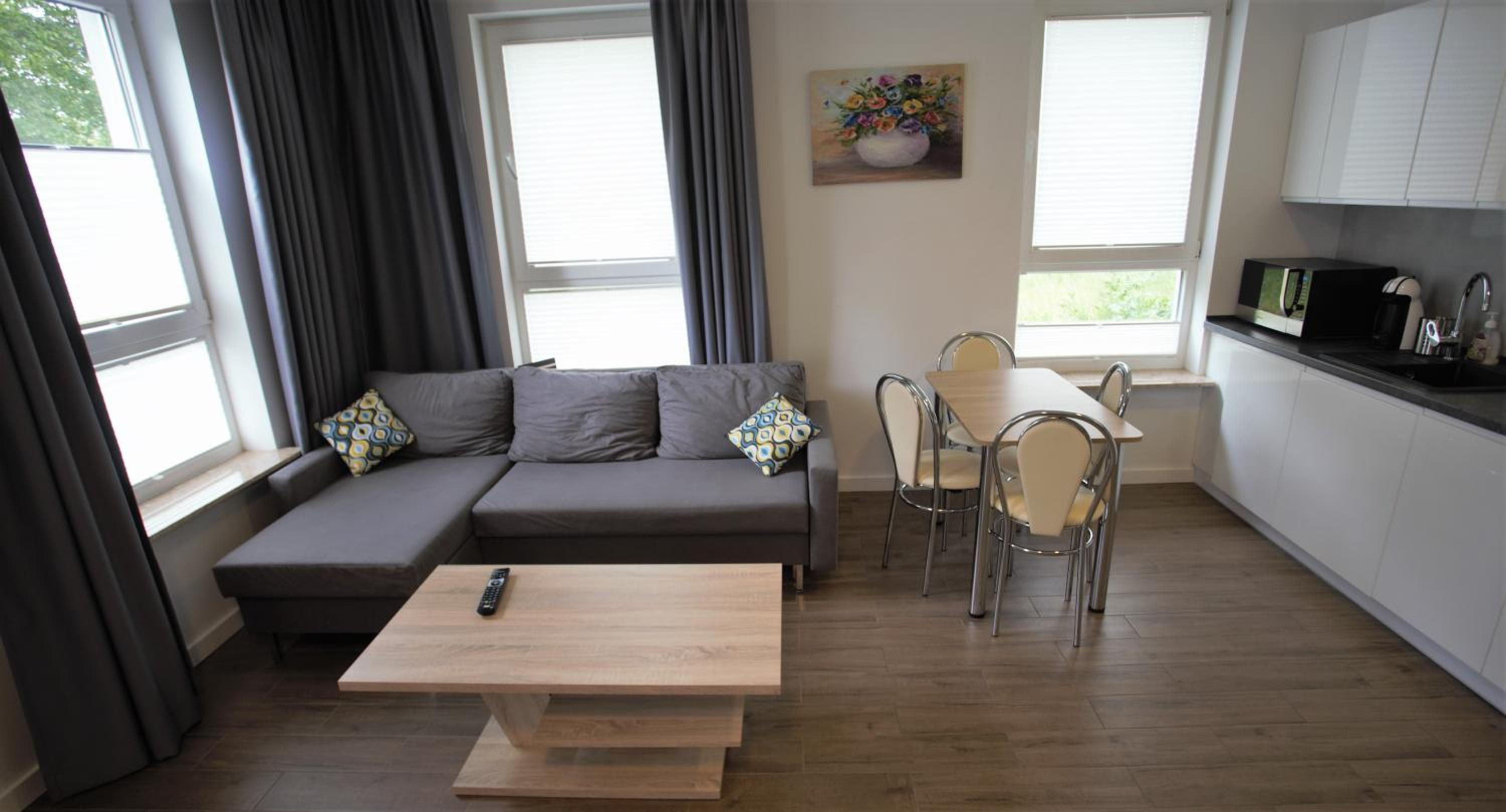 Apartamenty MGM Legionowo view 2