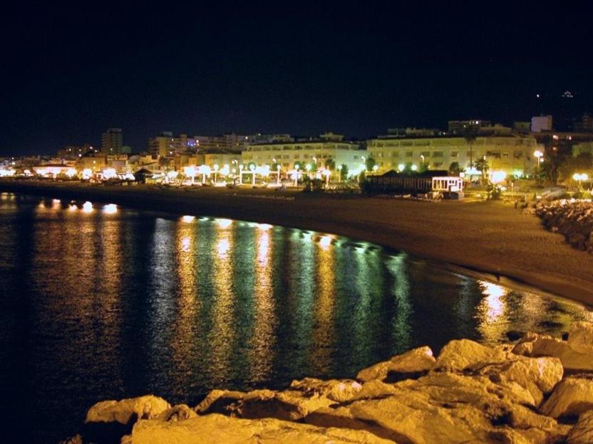 Luxury Carihuela Beach