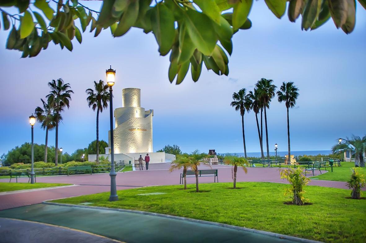 Luxury Carihuela Beach
