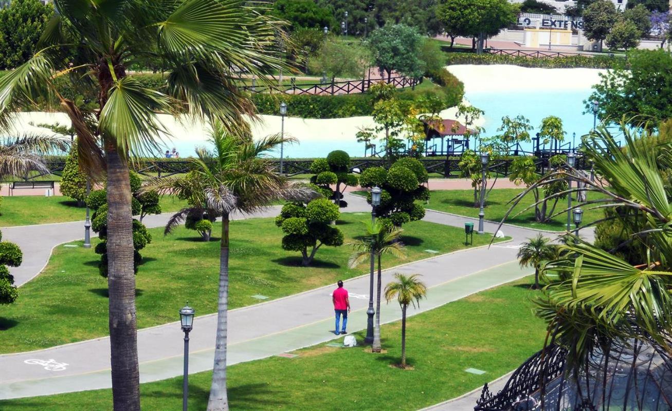 Luxury Carihuela Beach