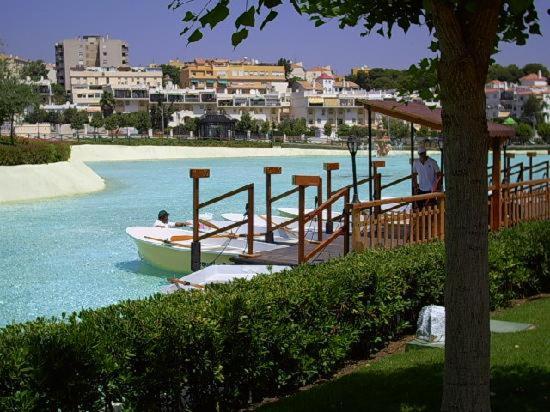 Luxury Carihuela Beach