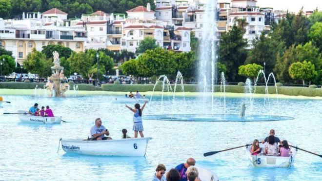 Luxury Carihuela Beach