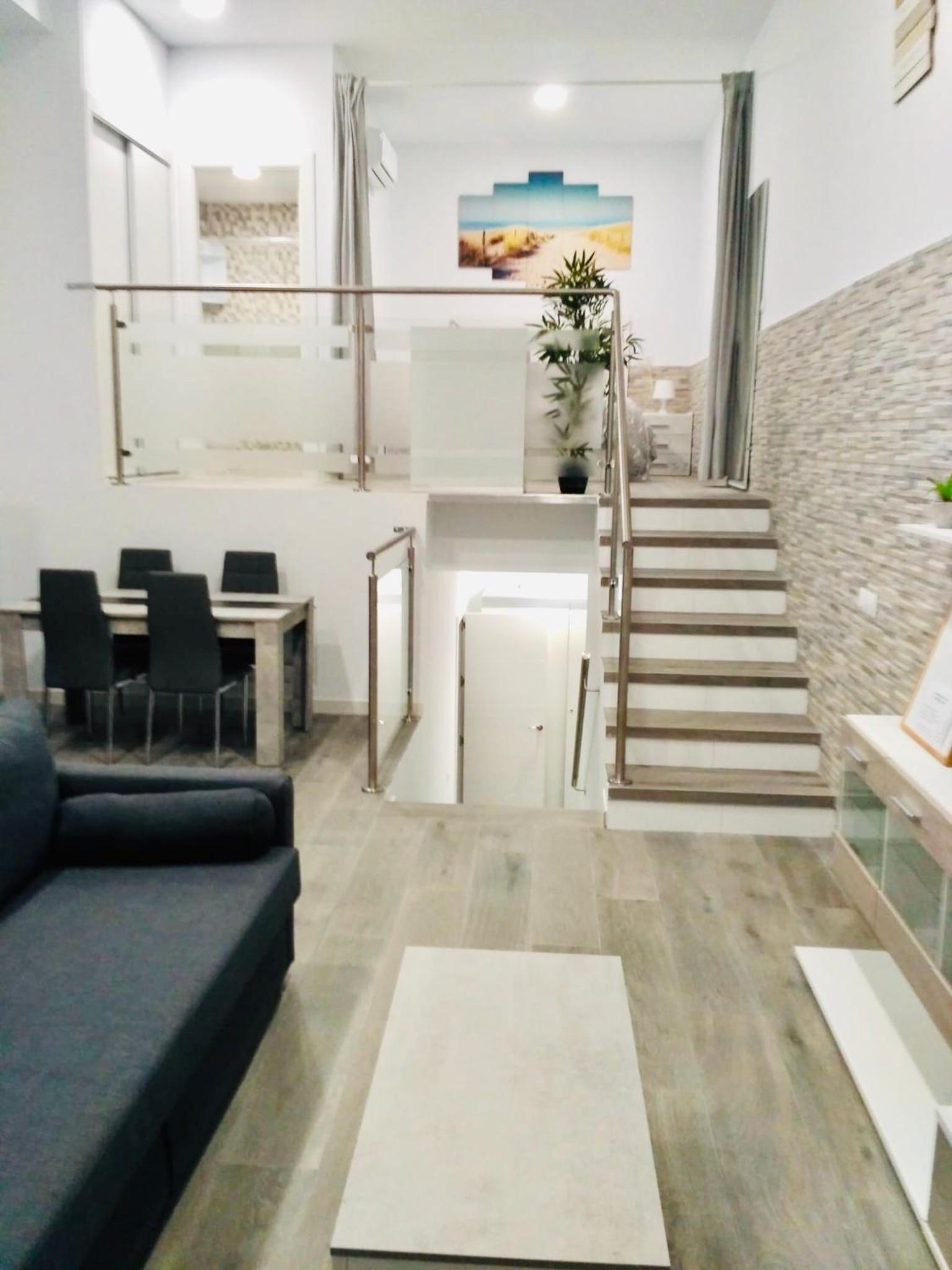 Luxury Carihuela Beach