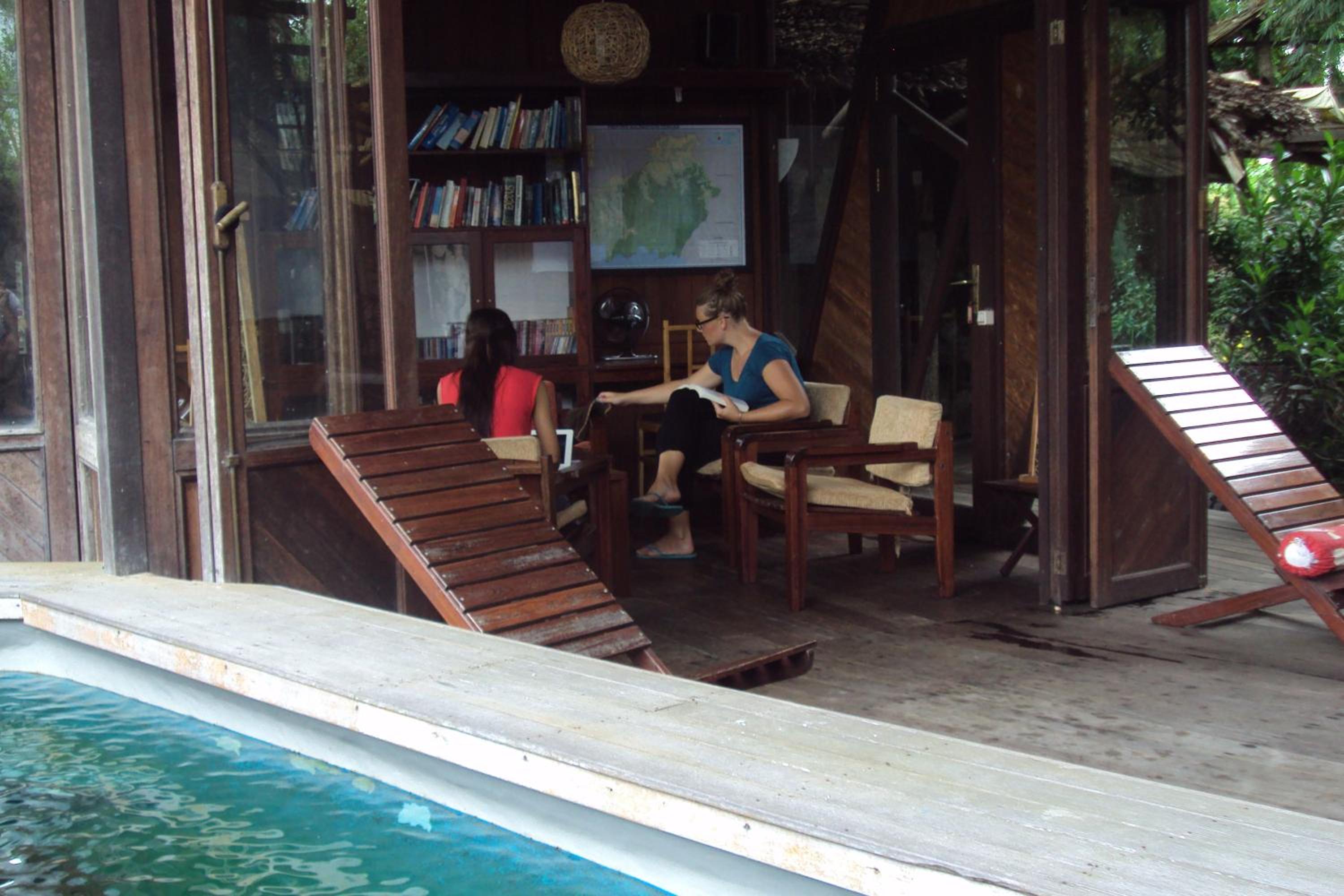 Bukit Raya Guesthouse