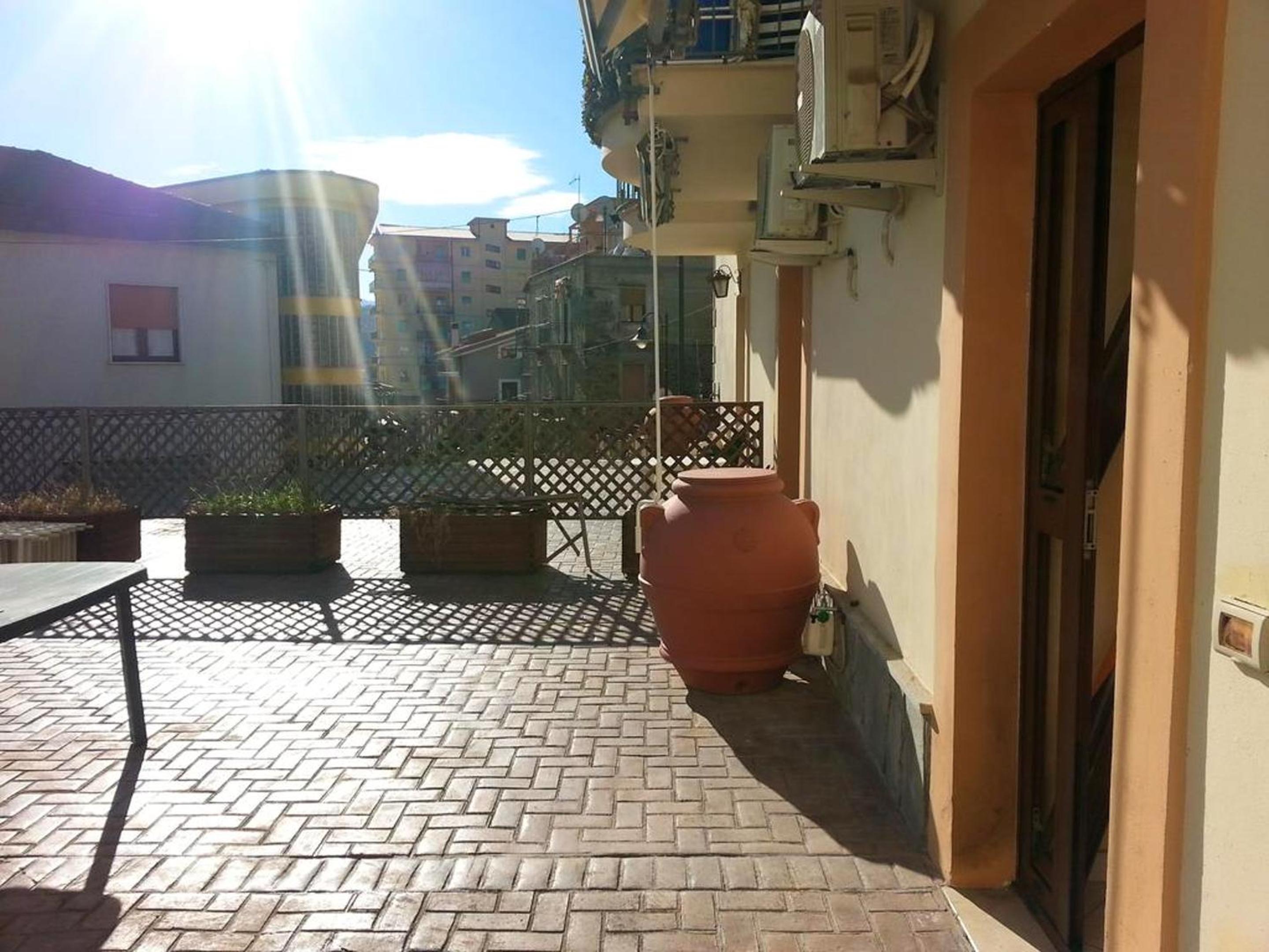 Comfortable Apartment in Agropoli 47m² with Terrace