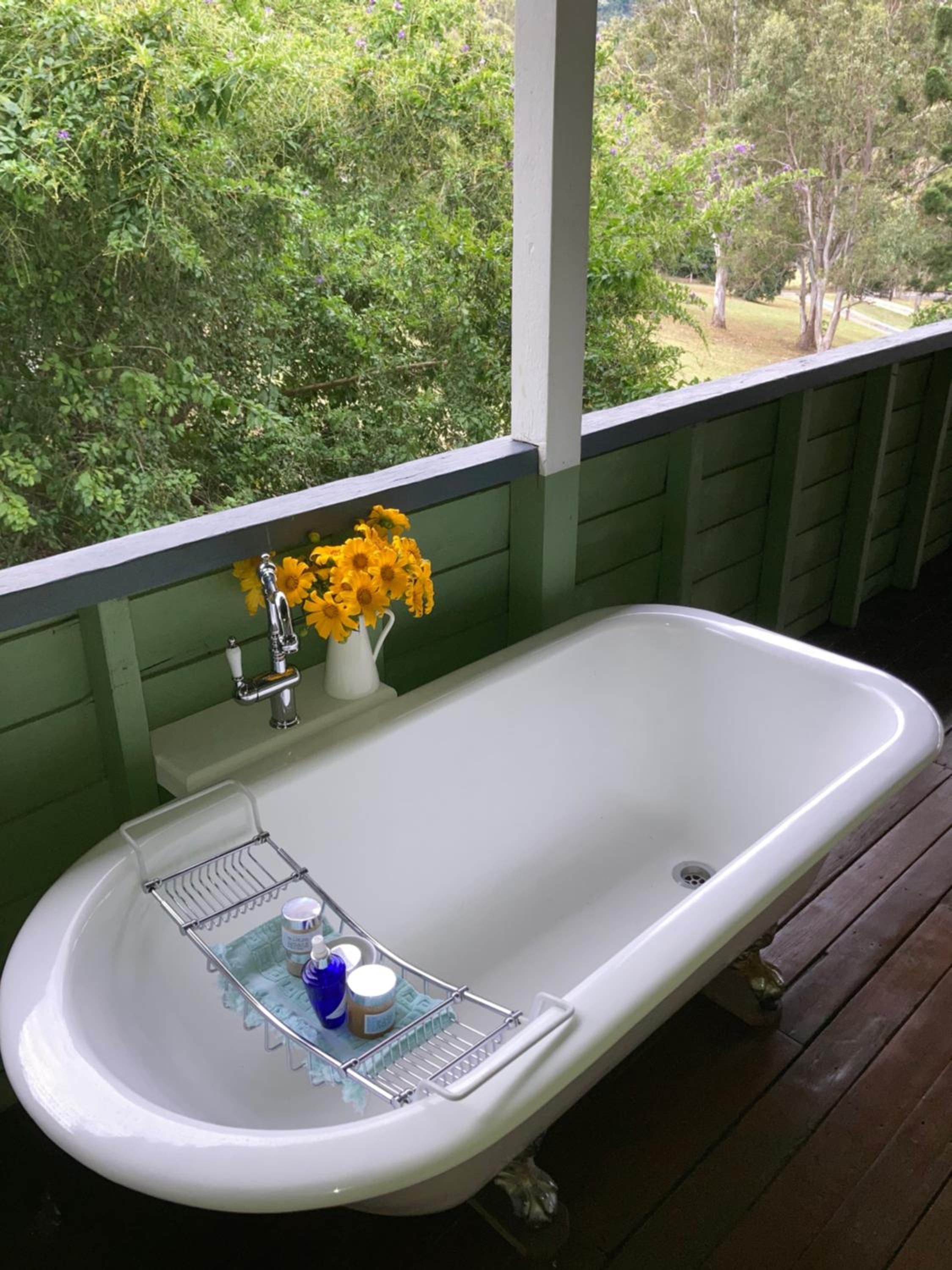 Dayboro - Blue Ridge Lavender Cottage