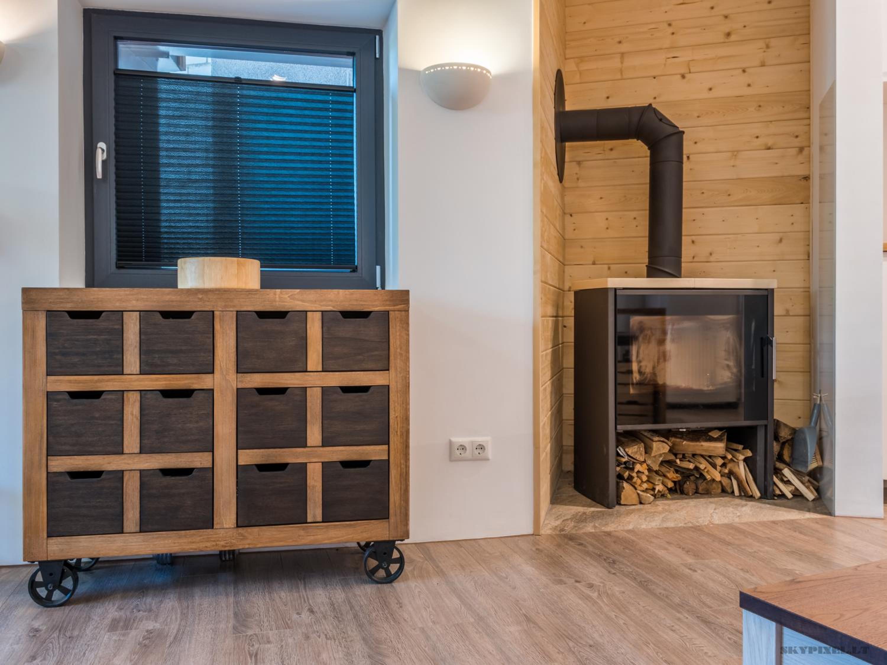 Palanga Dome apartment view 5