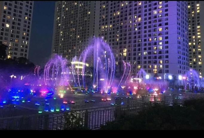 BOM HOMES- VINHOMES TIMES CITY- 2BR- PARK hill