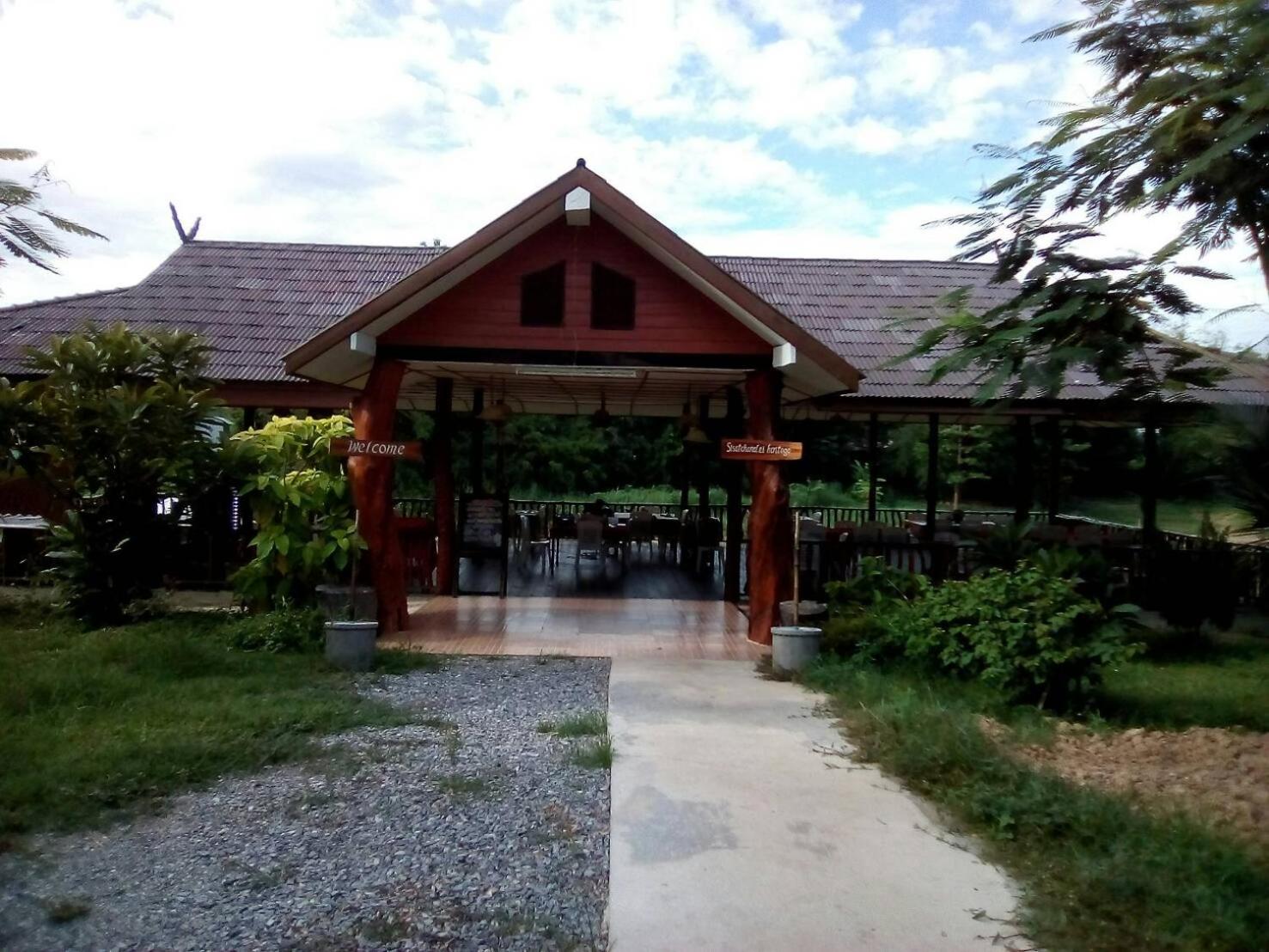 Sisatchanalai Heritage Resort