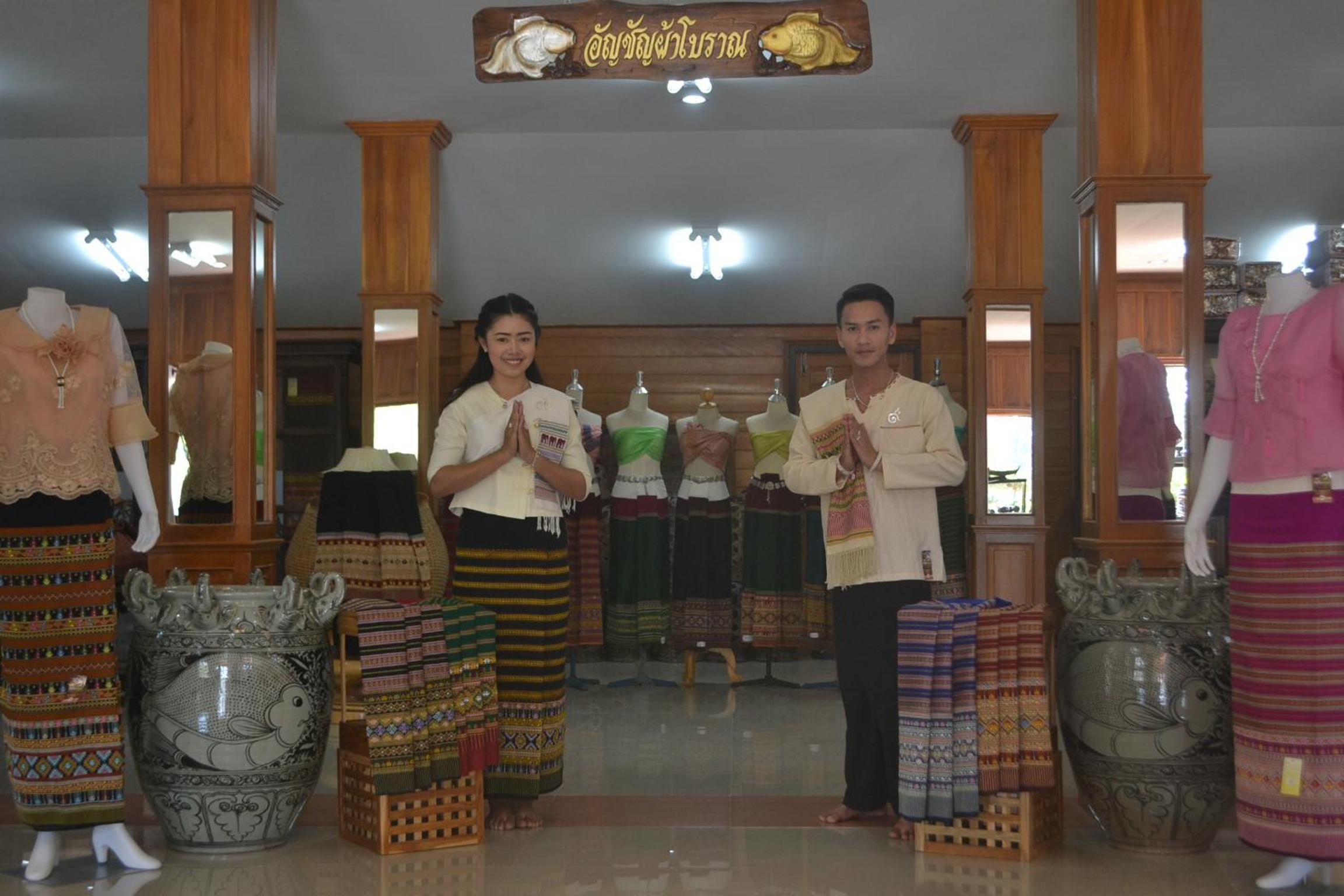 Sisatchanalai Heritage Resort