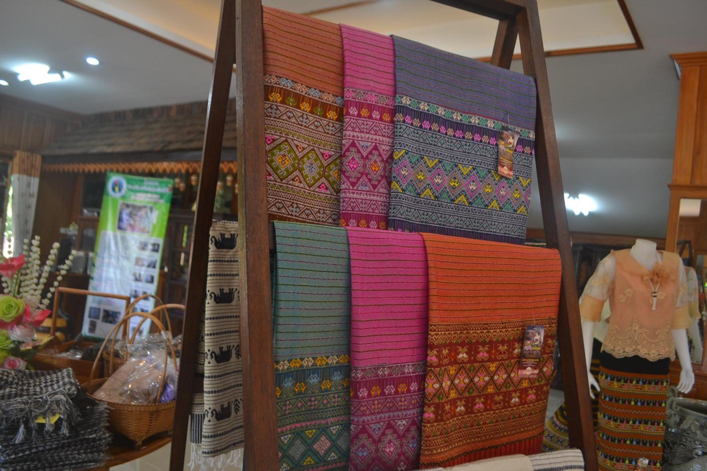 Sisatchanalai Heritage Resort