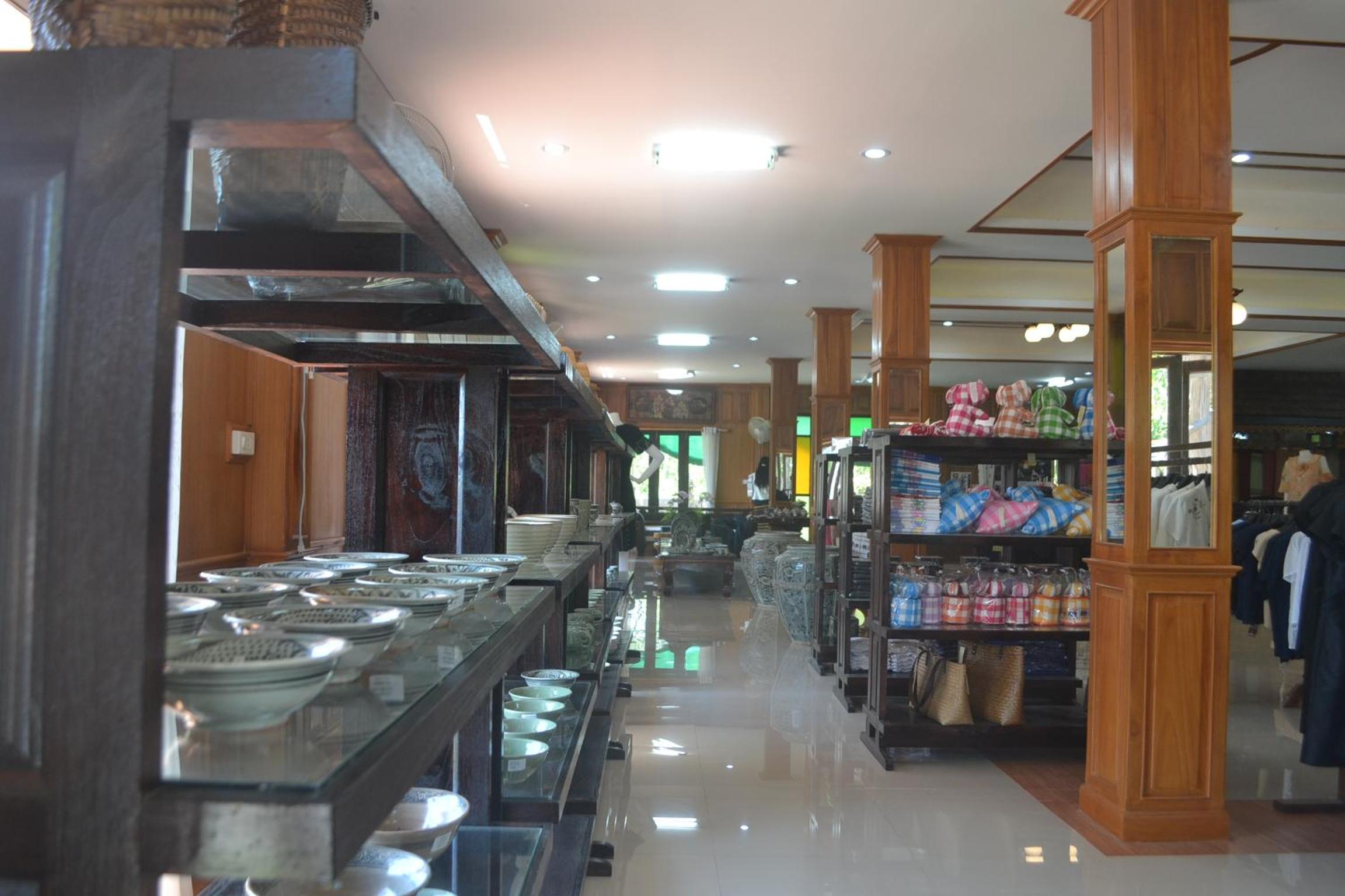 Sisatchanalai Heritage Resort