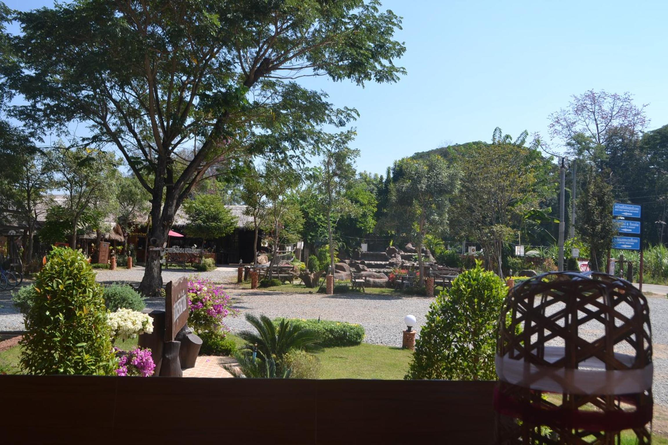 Sisatchanalai Heritage Resort
