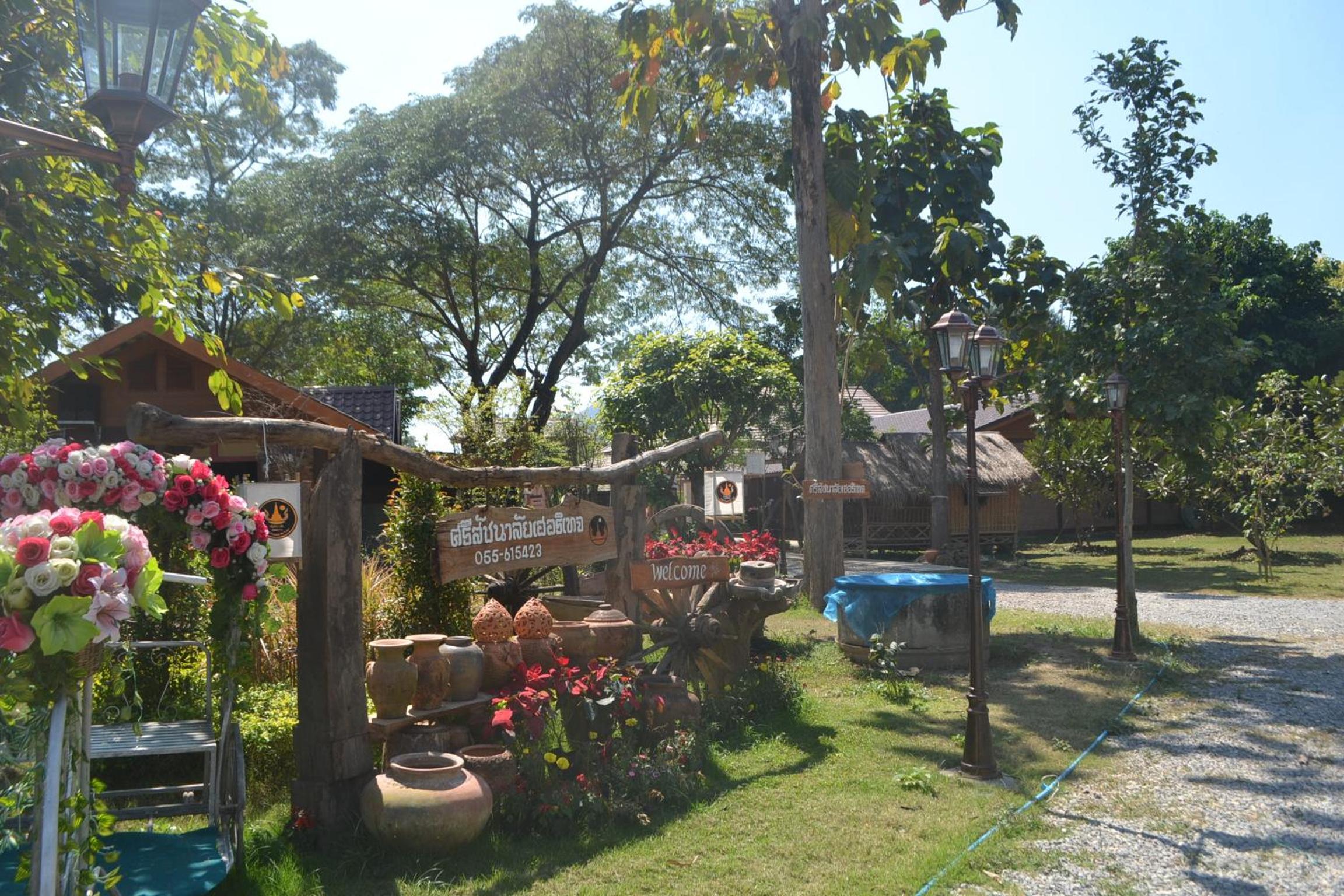 Sisatchanalai Heritage Resort