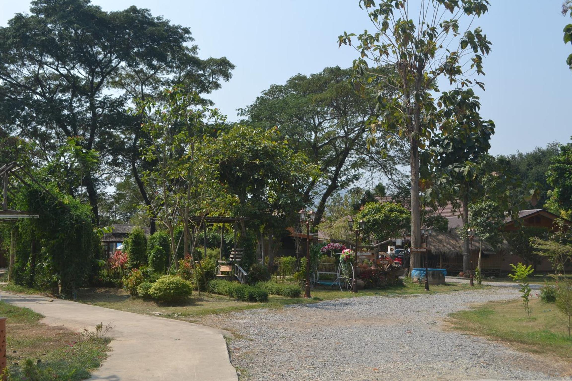 Sisatchanalai Heritage Resort